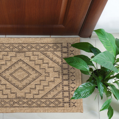 Tapis extérieur - 60x90cm -...