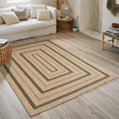 Tapis extérieur - 120x170cm...