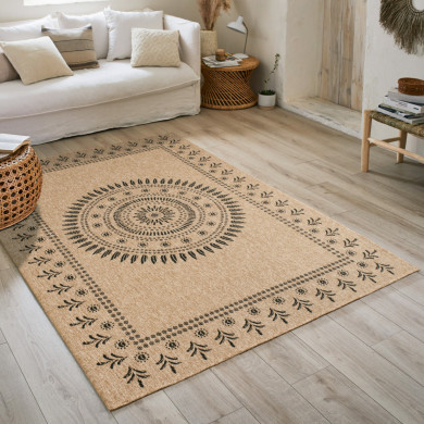 Tapis extérieur - 160x230cm...