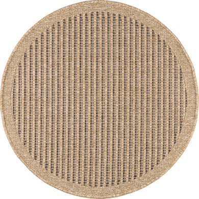 Tapis extérieur rond - 80cm...