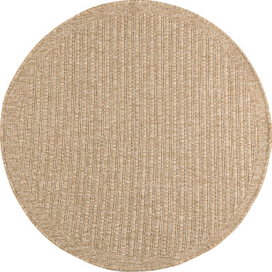 Tapis extérieur rond - 80cm...