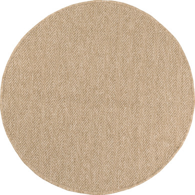 Tapis extérieur rond - 80cm...