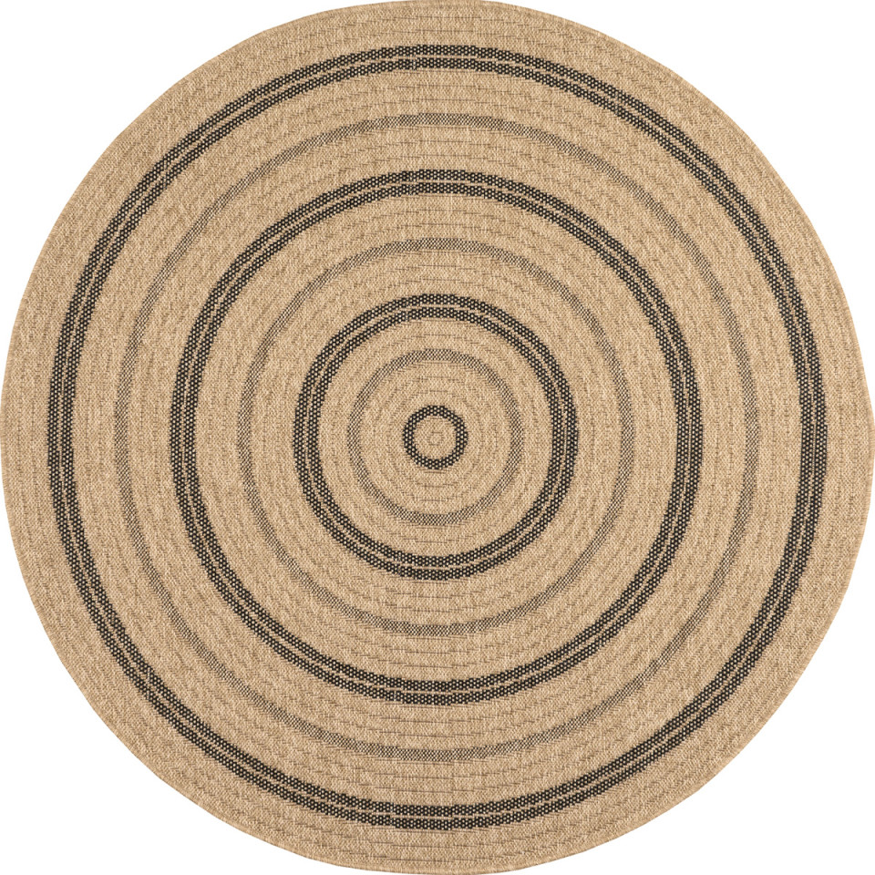Tapis D Exterieur Rond