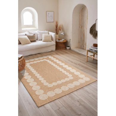 Tapis extérieur - 120x170cm...
