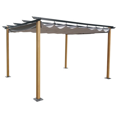 Tonnelle/Pergola en...