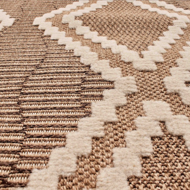 Tapis extérieur - 60x90cm -...
