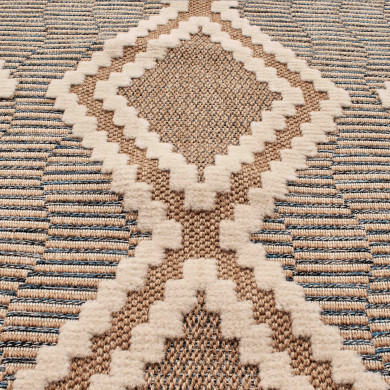 Tapis extérieur - 200x290cm...