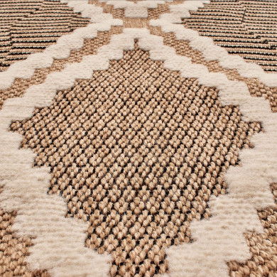 Tapis extérieur - 120x170cm...