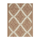 Tapis extérieur - 160x230cm - multicolore - 100% polypropylène résistant aux UV - 1400gr/m²