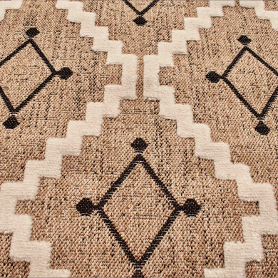 Tapis extérieur - 60x90cm -...