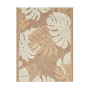 Tapis extérieur - 160x230cm - multicolore - 100% polypropylène résistant aux UV - 1400gr/m²