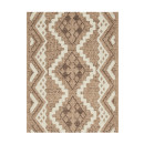 Tapis extérieur - 160x230cm - multicolore - 100% polypropylène résistant aux UV - 1400gr/m²
