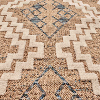 Tapis extérieur - 120x170cm...