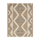 Tapis extérieur - 60x90cm - multicolore - 100% polypropylène résistant aux UV - 1400gr/m²