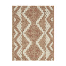 Tapis extérieur - 60x90cm - multicolore- 100% polypropylène résistant aux UV - 1400gr/m²
