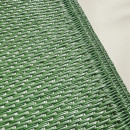 Tapis extérieur - 180x280cm - vert - 100% polypropylène résistant aux UV - 400gr/m²