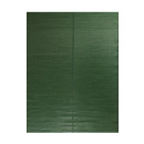 Tapis extérieur - 120x160cm - vert - 100% polypropylène résistant aux UV - 400gr/m²