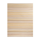 Tapis extérieur - 150x220cm - multicolore - 100% polypropylène résistant aux UV - 400gr/m²