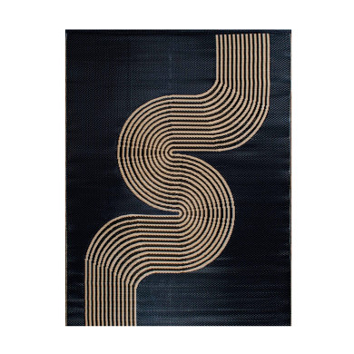 Tapis extérieur - 120x160cm...