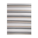 Tapis extérieur - 180x280cm - multicolore - 100% polypropylène résistant aux UV - 400gr/m²