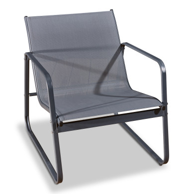 Fauteuil - Salon de Jardin Annecy - Avril Paris