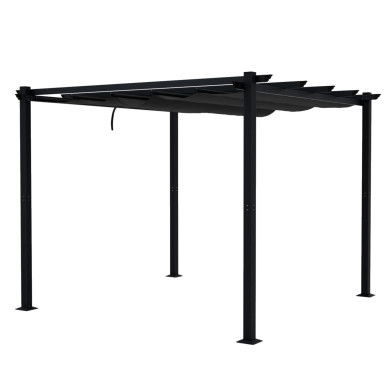 Tonnelle/Pergola aluminium...