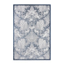 Tapis d'extérieur - 266x380cm - Bleu - Réversible - 100% polypropylène - 1350gr / m²