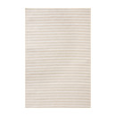 Tapis d'extérieur - 266x380cm - Beige - Réversible - 100% polypropylène - 1350gr / m²