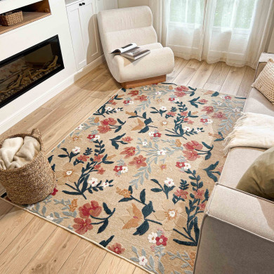 Tapis d'extérieur -...